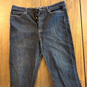 The Great crop jeans